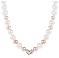Necklace Roberto Giannotti Woman in Pearls Perla GIA475